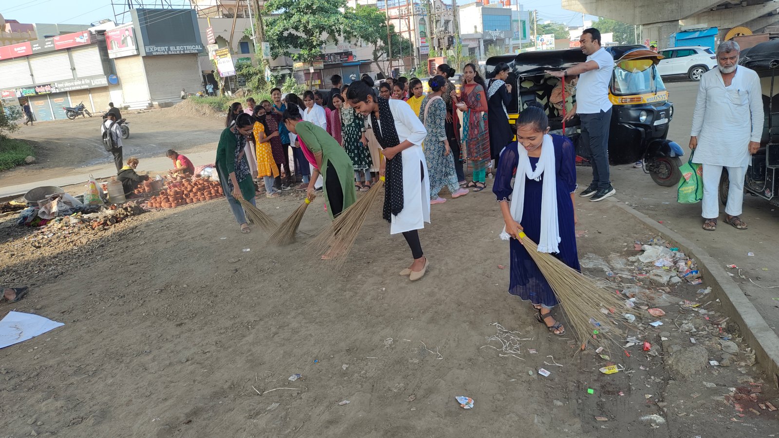 Gandhi Jayanti Event